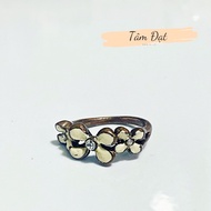 Si Nhat Ring Jewelry Size 12 (17mm)