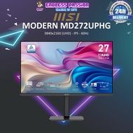 MSI Modern MD272UPHG Office Monitor