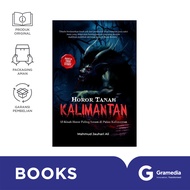 Novel Horor Tanah Kalimantan