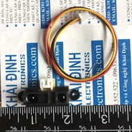 cảm biến đo khoảng cách hồng ngoại 10-80cm GP2Y0A21YK0F 2Y0A21 GP2D12 kde3109