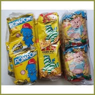 ✨ ∈ ◊ Big Boy, Pompoms Jumbo, Zebzeb Snacks
