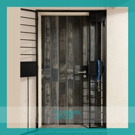 HDB Laminate Fire Rated Main Door