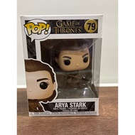 Authentic Funko Pop Game of Thrones Arya Stark 79