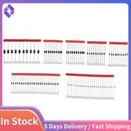 1N4148 1N4007 1N5819 1N5399 1N5408 1N5822 FR107 FR207 Diode,Electronic Components Package,Diode Asso