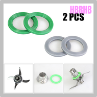 HBRHB 2PCS Replacement Rubber Gasket Seal For Thermomix TM5 TM6 TM21TM31 Mixing Sealing Ring Kitchen Utensil Accessories GERRH