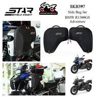 Star Field Knight SKB397 Side Fuel Tank Bag BMW GS1300SA Adventure Touring Motorcycle GSA