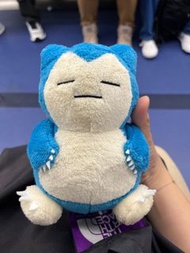 卡比獸公仔 景品 寶可夢，全新正品