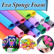 Eva Sponge Foam / Sponge Board / Sponge Sheet / Kertas Span / Eva Foam Sheet