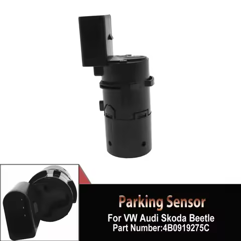 PDC Parking Sensor For Audi A6 Avant Allroad Quattro A8 S8 A4 2002-2011 Skoda 4B0919275C 2004-2012