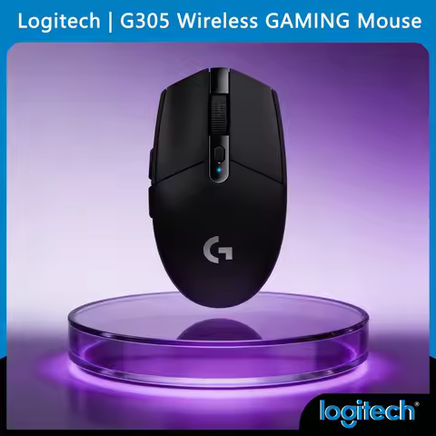 Logitech G304 G305 LIGHTSPEED Wireless Mouse 1ms Low Latency