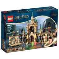 (Dontjj) Lego Harry Potter 76415 The Battle of Hogwarts