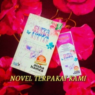 Novel CINTA TANPA NOKTAH - AISHA HAMZA