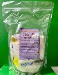 BỘT PHA NƯỚC GIẶT 10 LÍT HƯƠNG SPRING ( SIÊU TIẾT KIỆM)