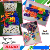 PIPELINE CONSTRUCTION LEGO
