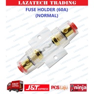 CAR FUSE BOX 60A (NORMAL) Power Amp Fuse Box (Normal)