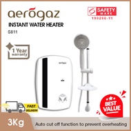 Aerogaz S811 Instant Water Heater