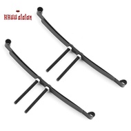 2 set Steel Leaf Springs for 1/14  RC Tractor Trailer Truck Model Car Upgrade Parts Spare Accessorie
