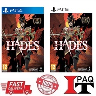 PS4 / PS5 Hades (R2 English)(R3 English/Chinese)