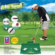 Club Interactive Children Indoor Parent-Child Cross-Border Portable Game Toy Outdoor Golf Set PL6W
