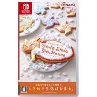 【USED】Tokimeki Memorial Girl's Side 4th Heart Nintendo Switch Video Games【Direct Form Japan】