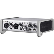 [USED] TASCAM SERIES 102i 10IN/2OUT 24bit/192kHz High Resolution USB Audio/MIDI Interface Youtube Mu