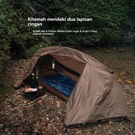 1 person outdoor camping tent portable camping mosquito net Pop Up Tent Waterproof