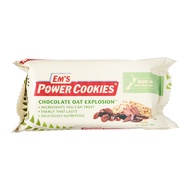 Em's Power Cookies Cookie-Bar In Chocolate Cranberry Craze