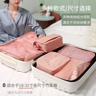 Shoes Anti-dust Printing Cartoon Set Storage Travel Multifunctional Clothes Large Capacity Luggage S