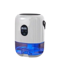 ‍🚢Dehumidifier Household Dehumidifier Small Dehumidifier Dryer Air Moisture-Proof Drying Dehumidifying Artifact Silent B