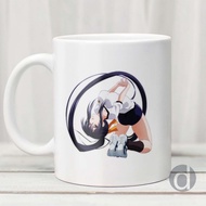 DxD High School Anime Mug Girl V16