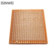1pc Universal Test Matrix PCB Paper Prototype Circuit Board 5*7cm