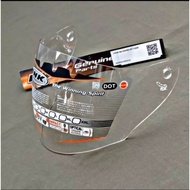 Kaca Helm Half Face Ink Centro Original 100 % Asli