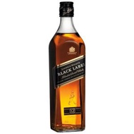 JOHNNIE WAKLER - Johnnie Walker 黑牌12年威士忌 行貨 700ml #67024202 Black label whiskey #Whiskey on Rock #COCKTAIL