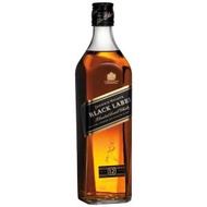 JOHNNIE WAKLER - Johnnie Walker 黑牌12年威士忌 行貨 700ml #67024202 Black label whiskey #Whiskey on Rock #CO