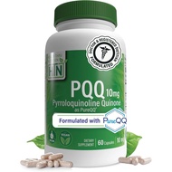 Health Thru Nutrition PQQ 10mg Plus Inositol 60 apsules
