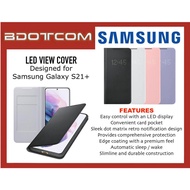 Original Samsung Smart LED View Cover Wallet Case for Samsung Galaxy S21+ Galaxy S21 Plus