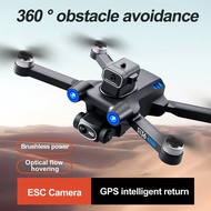 S136 GPS Drone 4K Professional 6K Dual ESC Camera Obstacle A