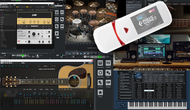 Cubase 12 Pro พร้อมปลั๊กอินชุดพร้อมทำเพลง ให้Sound ที่สมจริงที่สุด กลอง เบท คีย์บอร์ด ซินธิไซเซอร์