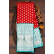 Launching New Saree In