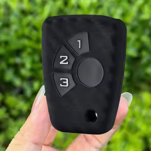 4 Buttons Case Remote Car Key Fob Shell Cover for Chevrolet Cruze Spark Onix Silverado Volt Camaro A
