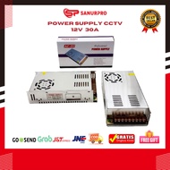 POWER SUPPLY CCTV 12V 30A
