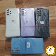 Samsung A72 case set with sim tray and camera glass BAO TEST