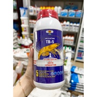 Food supplement TB 5 - Super weight gain shrimp (1L bottle)