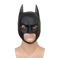 Batman Headgear cosplay Batman Mask Dark Knight Rise Latex Mask Prom Party Props Halloween COS Mask