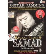 SAMAD LEFTHANDED-Guitar Jamming Vol 3 (MTV KARAOKE 2VCD)