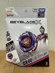 CX-00 廸加狂怒 FT3-60T (港版）