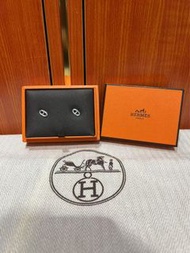 👏🏻門市現貨～🐎Hermes 愛馬仕豬鼻耳釘