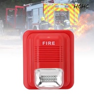 ELLSWORTH Wireless Fire Alarm, Safety Sensor Wireless Technology Fire Alarm System, Warning System H