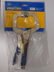 美國【VISE-GRIP】C型活動鉗咀大力鉗  9SP / 1歐了文VISEGRIPC式型大力鉗固定夾鉗
C型大力鉗