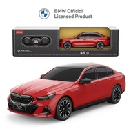 Collect & Play Official Licensed 1:24 BMW i5 M60 RC Car | 2.4GHz Remote Control Racing Car | Fun Fas